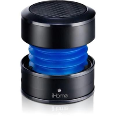 Crystaltunes Mini Blue Speaker
