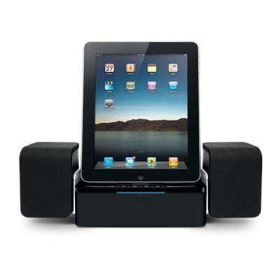 Hi-Fidelity Speaker Dock Black