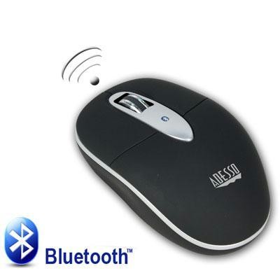 Optical Scrolling Mouse Black