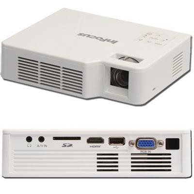 Wxga Portable Led Projector