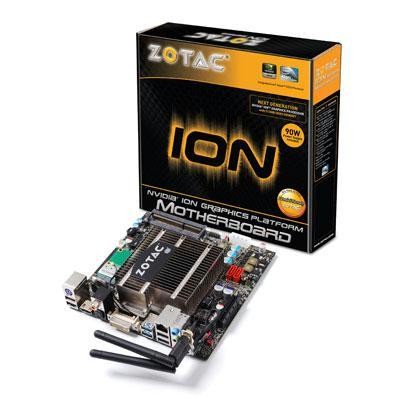 ION MB mini-ITX