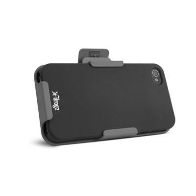 iPhone 4 ClipStand Case -Black