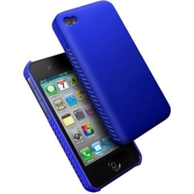 iPhone 4 Luxe Lean Case - Blue