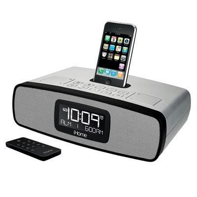 Alarm Clock For Ipod/iphone