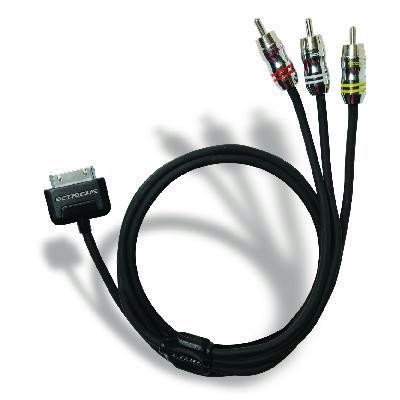 Ipod/phone Audio/video Output