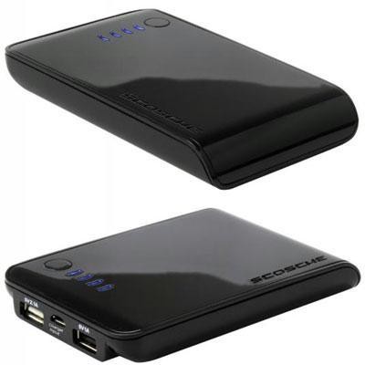 Gobat Ii Portable Charger & Ba