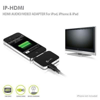 Apple 30 Pin To Hdmi Adapter
