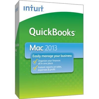 Quickbooks Pro 2013 Mac