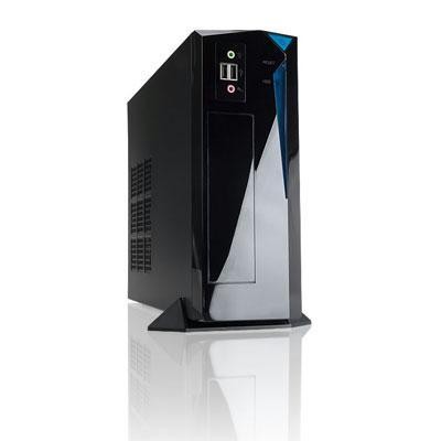 8.2L Mini-ITX case, 1YR IP-P30