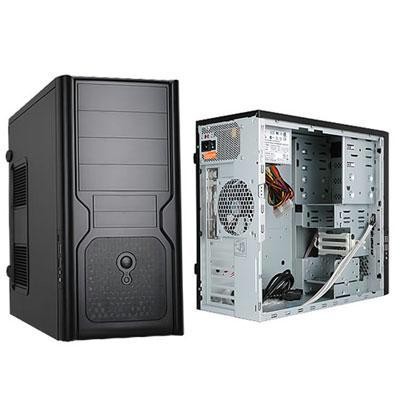 Atx Case W&#47; 350w, Fn, U+hd+y,