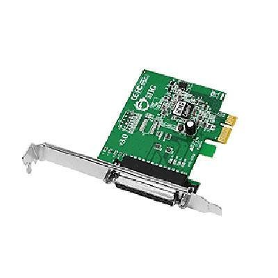 1-port Parallel Pcie Adapter