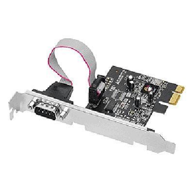 Dp 1 Port Rs232 Serial Pcie