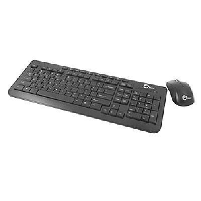 Wireless Slim Keyboard Mouse