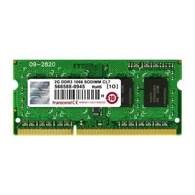 2GB DDR3 1066 SO-DIMM FD Only