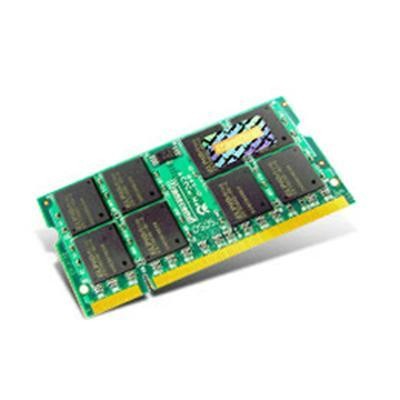 1GB JetRam DDR2 667 SO-DIMM CL