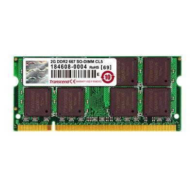 2gb Ddr2 667 Sodimm 200 Pin