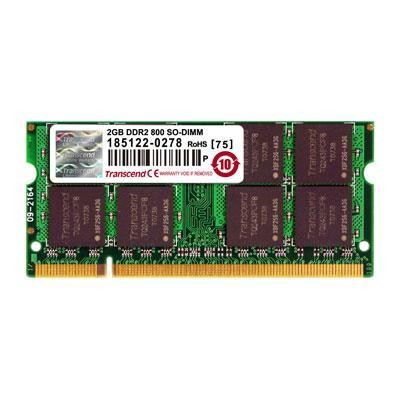 2gb Ddr2 800 Sodimm 200 Pin