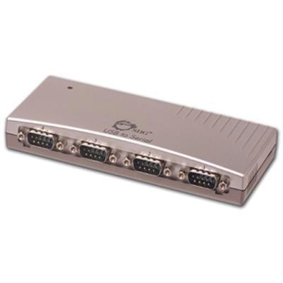 Usb To 4-port Serial