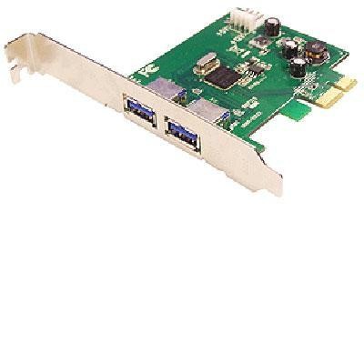 Dp Superspeed Usb 2-port Pcie