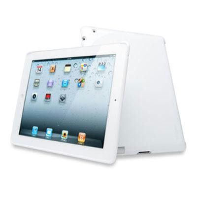 Smart Back Cover For Ipad2 Whi