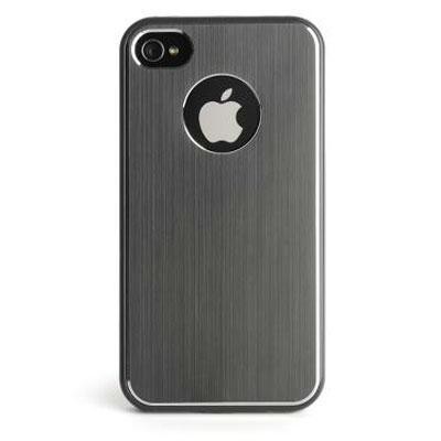 Gray Aluminum Case Iphone 4