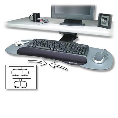 Expandable Keyboard Platform