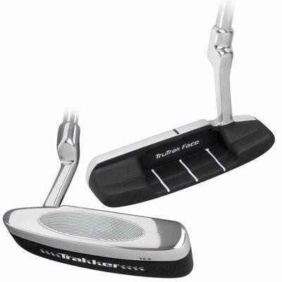 Intech Trakker 4 Mlh Putter