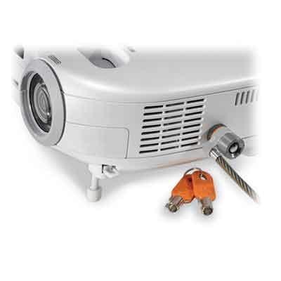 Microsaver Lock For Projectors