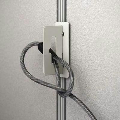 Partition Cable Anchor