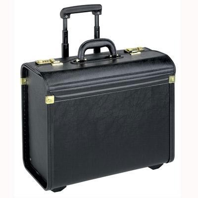 Vinyl Rolling Catalog Case