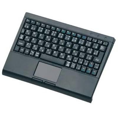 6"x9" Kb With Touch-pad