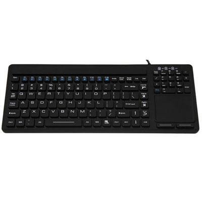 Silicone Kb Right Touchpad