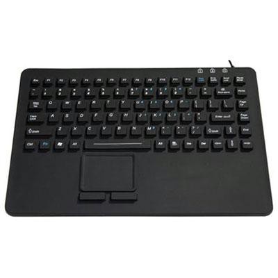 Silicone Kb Bottom Touchpad
