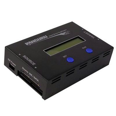 1 Target Hard Drive Duplicator