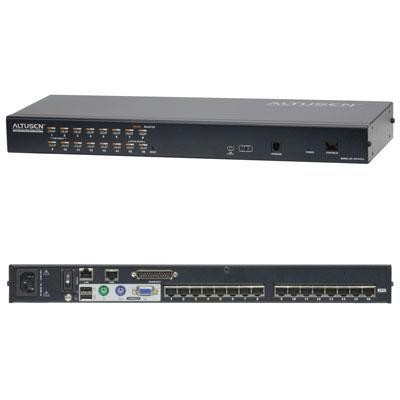 16-port Cat5 Kvm Switch