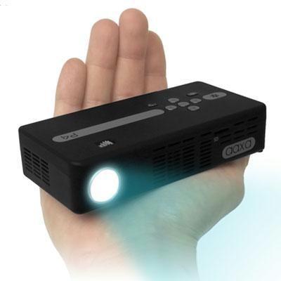 P4 DLP Pico Pocket Projector