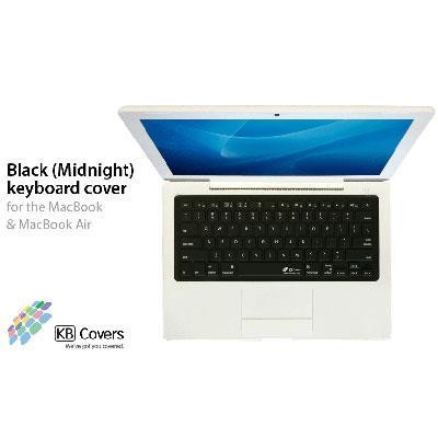 Black Kbcover For Macbook
