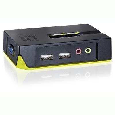 2-Port USB KVM Switch