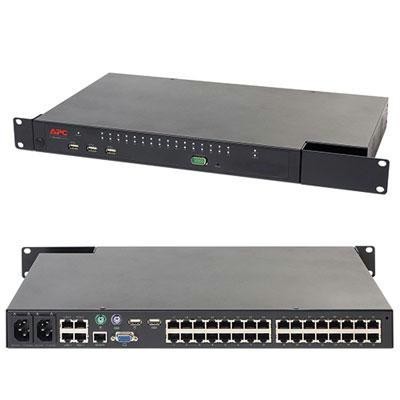 Kvm 32 Port Switch