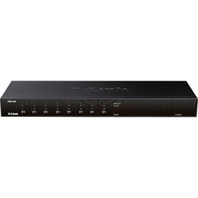 Kvm 8-port Ps2/usb Switch