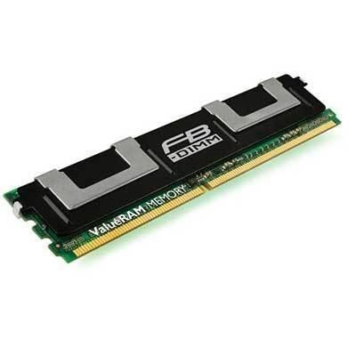 4GB 667MHz DDR2 ECC FB