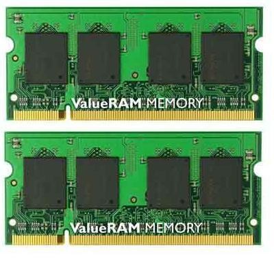 2GB 667MHz DDR2 Non-ECC CL5 KT