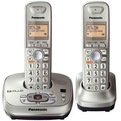 Dect 6.0 Cordless Phone