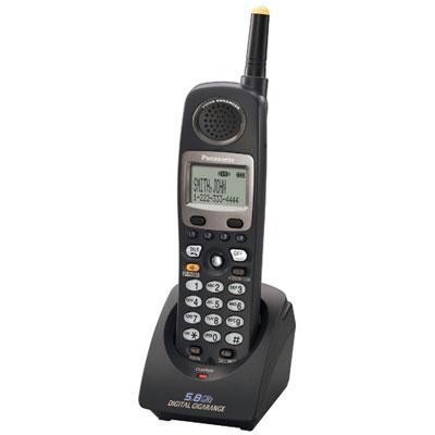 Extra handset for the KXTG4500