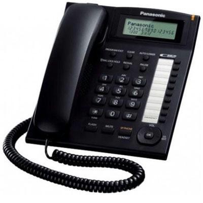 Single-line Phone W&#47;dial