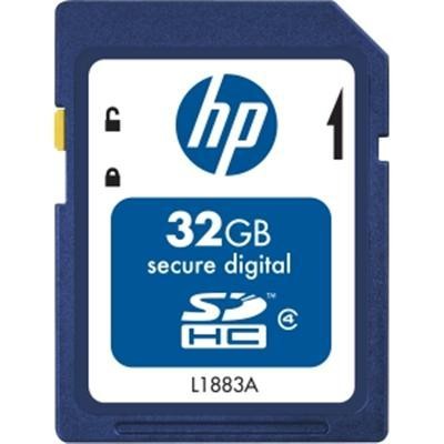32GB PNY-HP SDHC Card