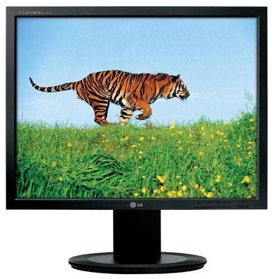 20\" LCD Monitor