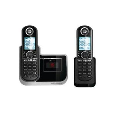 DECT 6.0 Cordless Phone System