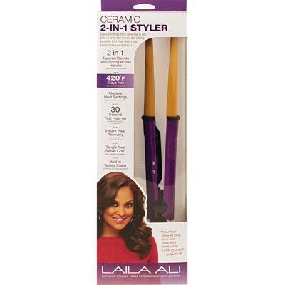 La 2 In 1 Hh Ceramic Styler