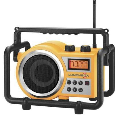 LunchBox Ultra Rugged Radio